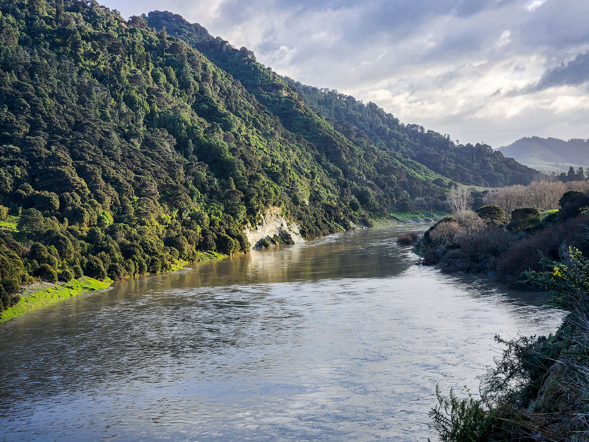 The Whanganui River